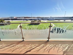 Balcony view- click for photo gallery